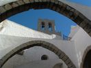 Patmos het klooster